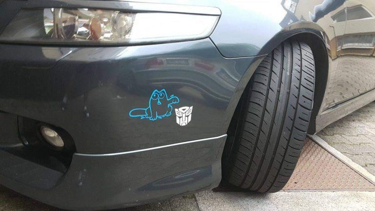 Fun Sticker nach euren Wünschen und Vorstellungen.